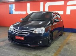 Dijual mobil bekas Toyota Etios Valco G, Banten 