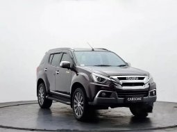 Banten, jual mobil Isuzu MU-X Royale 2017 dengan harga terjangkau 5