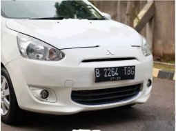 Banten, jual mobil Mitsubishi Mirage EXCEED 2012 dengan harga terjangkau 4