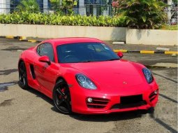 DKI Jakarta, jual mobil Porsche Cayman 2014 dengan harga terjangkau