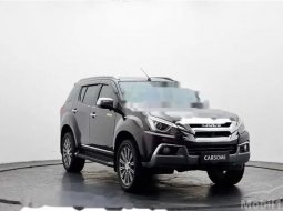 Isuzu MU-X 2017 DKI Jakarta dijual dengan harga termurah 11