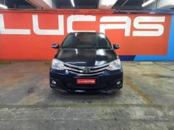 Jual mobil bekas murah Toyota Etios Valco G 2014 di DKI Jakarta 7