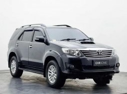 Dijual mobil bekas Toyota Fortuner G, DKI Jakarta 