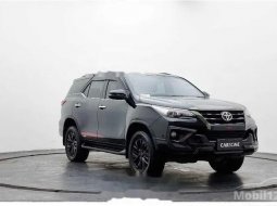 Jual Toyota Fortuner VRZ 2019 harga murah di Jawa Barat 12