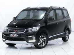 WULING CONFERO S (STARRY BLACK)  TYPE L LUX+ ACT 1.5 M/T (2020)