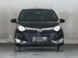 (DP 8JT) Daihatsu Sigra 1.2 X DLX MT 2019 2