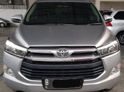 Toyota Innova 2.0 G A/T ( Matic Bensin ) 2018 Mulus Silver Siap Pakai Good Condition 1