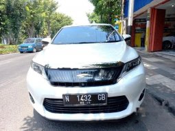 Toyota Harrier 2014 Jawa Timur dijual dengan harga termurah 8