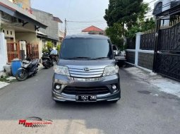 Jawa Barat, Daihatsu Luxio X 2016 kondisi terawat