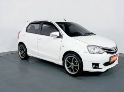 JUAL Toyota Etios Valco G MT 2016 Putih