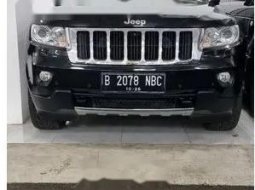 Jeep Grand Cherokee 2012 DKI Jakarta dijual dengan harga termurah 9