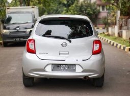 DKI Jakarta, Nissan March 1.2L XS 2014 kondisi terawat 14