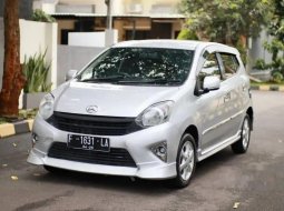 Daihatsu Ayla 2014 Banten dijual dengan harga termurah