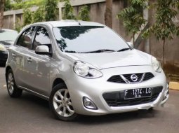 DKI Jakarta, Nissan March 1.2L XS 2014 kondisi terawat 19