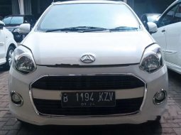 Jual Daihatsu Ayla X 2014 harga murah di Jawa Barat