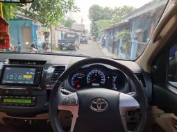 Toyota Fortuner 2014 DKI Jakarta dijual dengan harga termurah 7