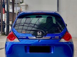 Honda Brio 1.2 RS Manual Thn.2016 Biru Metalik Kondisi Prima Siap Pakai 5