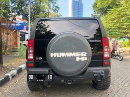 Hummer H3 Automatic 2008 Hitam 4