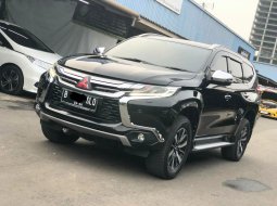 Mitsubishi Pajero Sport Dakar 2017 Hitam 2