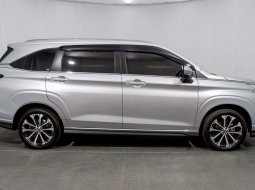 Toyota Veloz 1.5 Q AT 2021 Silver 5