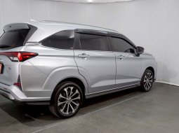Toyota Veloz 1.5 Q AT 2021 Silver 8