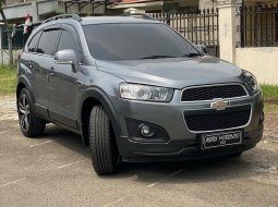 Chevrolet Captiva 2.0 Diesel Automatic Tahun 2015 Abu-abu Met Low Km 3