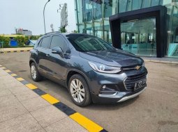 Jual mobil Chevrolet TRAX LTZ 2017 bekas, DKI Jakarta 1