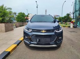 Jual mobil Chevrolet TRAX LTZ 2017 bekas, DKI Jakarta 5