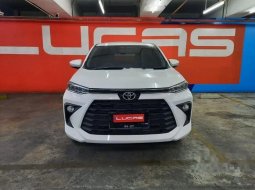 Jual cepat Toyota Avanza G 2022 di DKI Jakarta