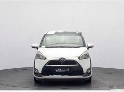 DKI Jakarta, jual mobil Toyota Sienta G 2016 dengan harga terjangkau 6