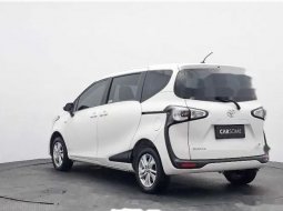 DKI Jakarta, jual mobil Toyota Sienta G 2016 dengan harga terjangkau 8