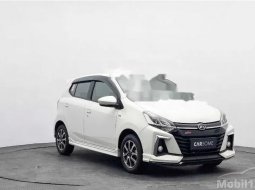 Banten, jual mobil Daihatsu Ayla R 2020 dengan harga terjangkau 4
