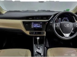 Jual Toyota Corolla Altis V 2017 harga murah di DKI Jakarta 6