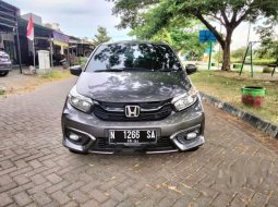 Jual mobil bekas murah Honda Brio Satya E 2019 di Jawa Timur 3
