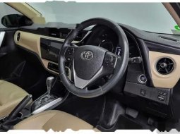 Jual Toyota Corolla Altis V 2017 harga murah di DKI Jakarta 5