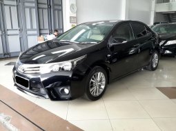 Toyota Corolla Altis 1.8 G Manual Tahun 2014 Hitam Metalik Low Km Full Ori