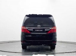 Mobil Toyota Alphard 2012 G G dijual, DKI Jakarta 2
