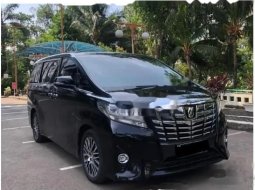 Jual mobil Toyota Alphard G 2017 bekas, DKI Jakarta 2