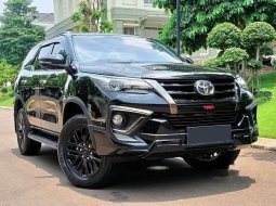 DKI Jakarta, Toyota Fortuner TRD 2020 kondisi terawat 16