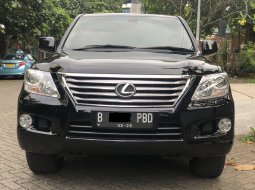 Lexus LX 570 AT Hitam 2010 2