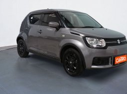 Suzuki Ignis GL AT 2017 Abu-abu 8