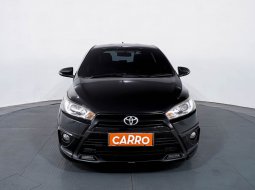 Toyota Yaris S TRD Sportivo MT 2016 Hitam