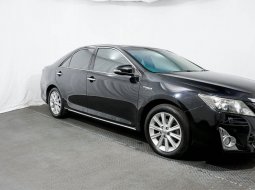 JUAL Toyota Camry 2.4 V Hybrid AT 2012 Hitam
