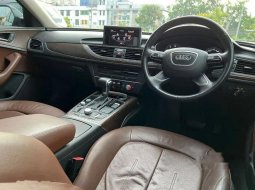 DKI Jakarta, Audi A6 2.0 TFSI 2014 kondisi terawat 6
