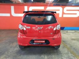 Jual mobil bekas murah Daihatsu Ayla M 2017 di DKI Jakarta 5