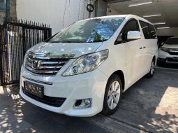 Jawa Timur, jual mobil Toyota Alphard Q 2012 dengan harga terjangkau 6