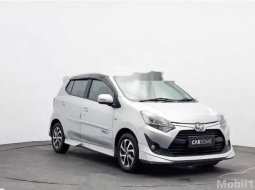 Jual mobil Toyota Agya G 2018 bekas, Banten 9
