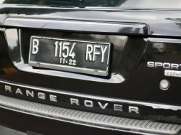 Jual mobil Land Rover Range Rover Sport 2010 bekas, DKI Jakarta 10