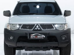 MITSUBISHI STRADA TRITON (STERLING SILVER)  TYPE GLX SINGLE CABIN 2.5 M/T (2014) 2