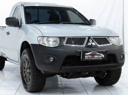 MITSUBISHI STRADA TRITON (STERLING SILVER)  TYPE GLX SINGLE CABIN 2.5 M/T (2014) 7